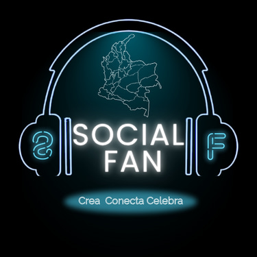 Social Fan logo
