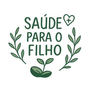 Saúde para Filho logo