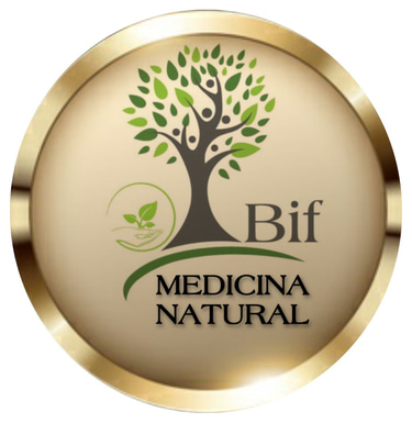 Tienda saludable y de bienestar BIF logo