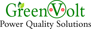 GreenVolt Power Quality Solutions logo