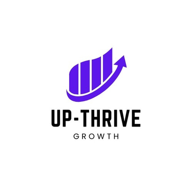 Up Thrive logo