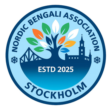 Nordic Bengali Association logo