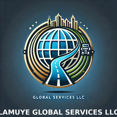 LAMUYE GLOBAL SERVICES LIMITED logo