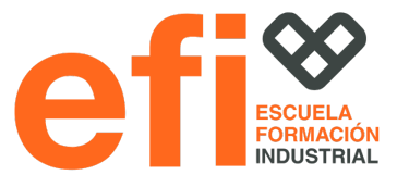 Efi Escuela de Formación Industrial logo