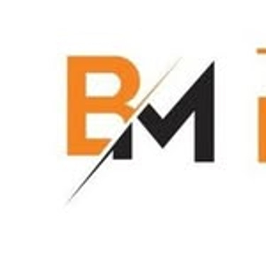The Brand Mart--Local clothing store logo