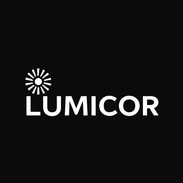 lumicor logo