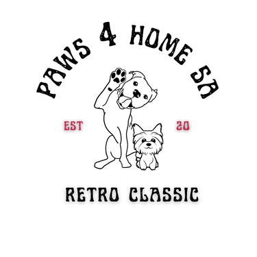 Paws Home SA logo