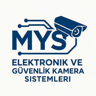 MYS ELEKTRONİK VE GÜVENLİK SİSTMELERİ logo