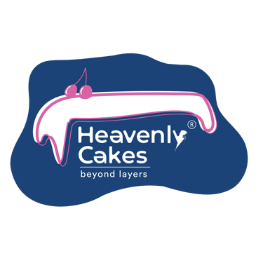 Heavenly Cakes logo