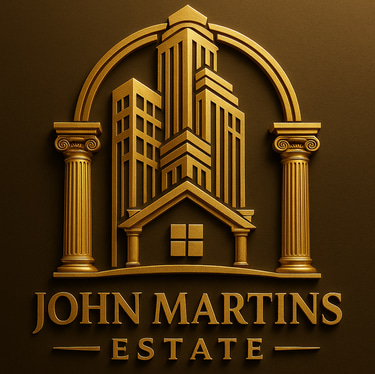 JOHN MARTINS ESTATE logo