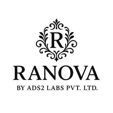 RANOVA A BRAND BY ADS2 Labs Pvt. Ltd. logo