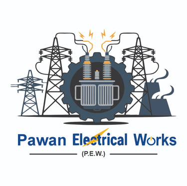 Pawan Electrical Works logo