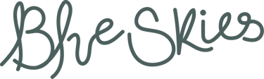 Blue Skies logo