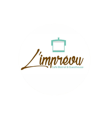 L'Imprévu logo