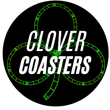 clovercoasters logo