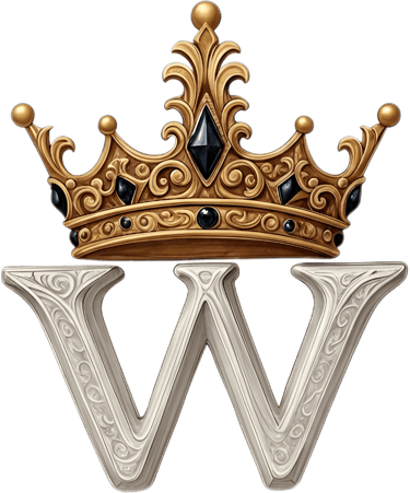 Crown W logo