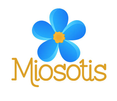 Productos by Miosotis logo