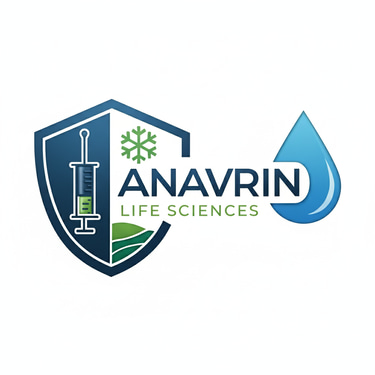 Anavrin Life Sciences logo