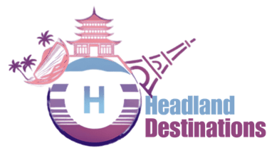 Headland Destinations logo