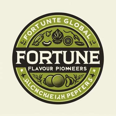 Fortune Global Spice Source logo