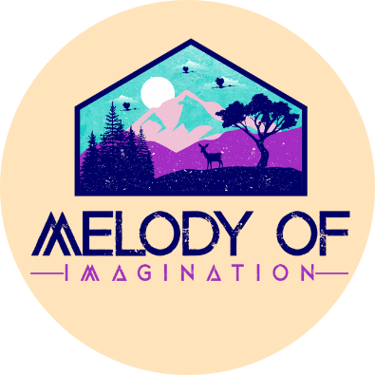 Melody of Imagination  logo