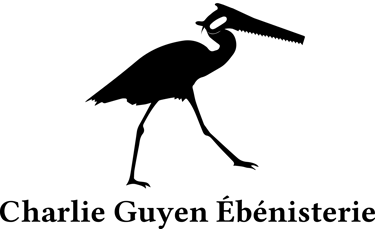 Charlie Guyen Ébénisterie logo