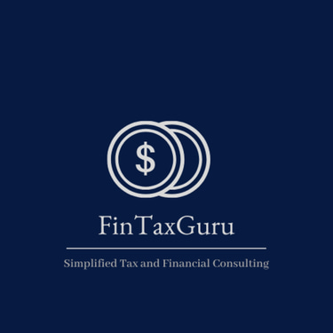 Fintax Guru logo