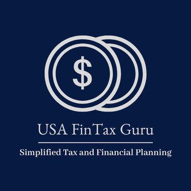 Fintax Guru logo
