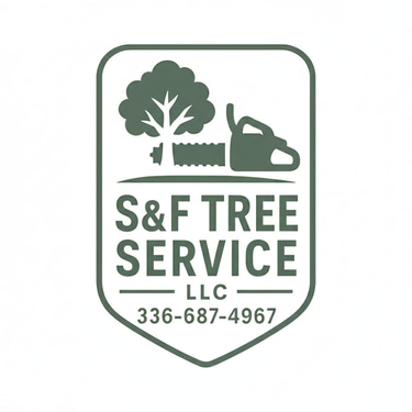 S&F Tree Service LLC logo