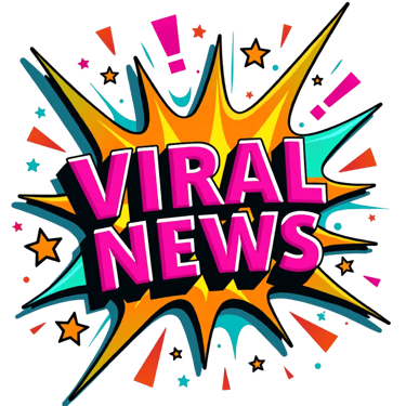 Viral News logo