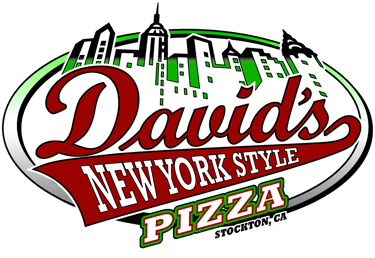 David's Pizza logo