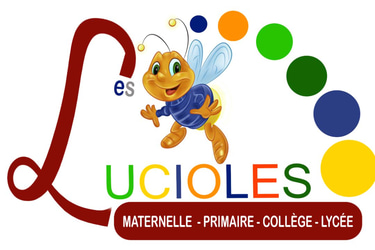 Ecole les lucioles logo