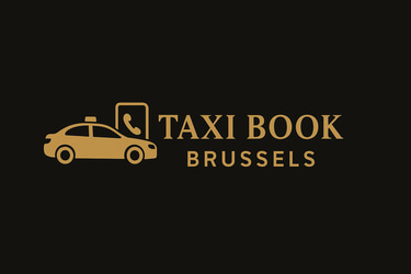Book Taxi Brussels logo