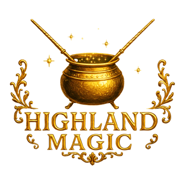 The Highland Wandery logo
