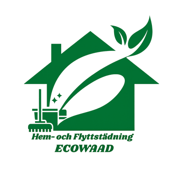 ECOWAAD – Hem- och Flyttstädning i Jönköping logo