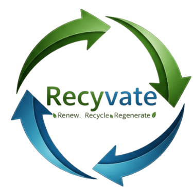 Recyvate logo