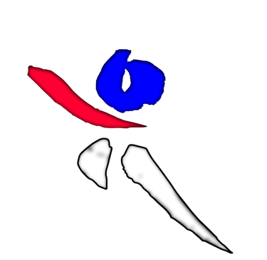 Qigong Shi Ba Shi Association logo