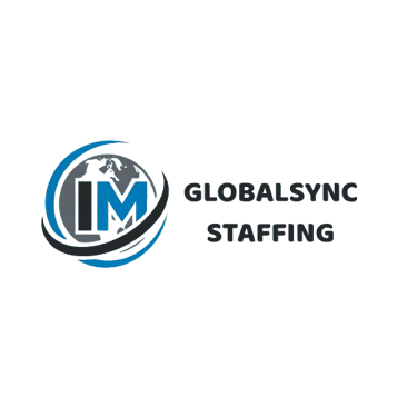 GlobalSync Staffing logo
