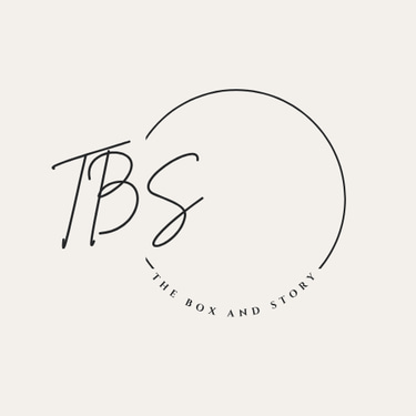 The Box and Story logo