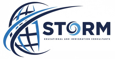 Stormnepal logo