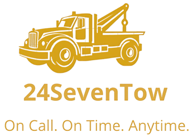 24SevenTow logo