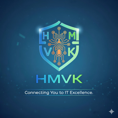 HMVK - IT Support Free Lancers Hub logo
