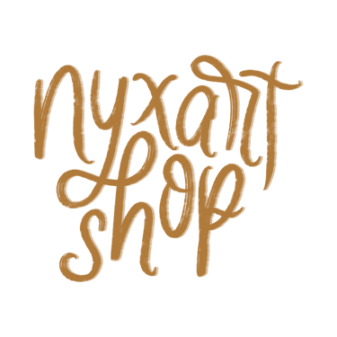 Nyxartshop logo