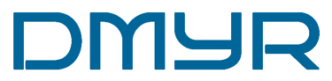 DMYR logo