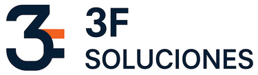 3fsoluciones logo