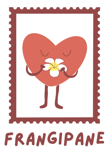 Frangipane logo