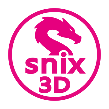 snix3D logo