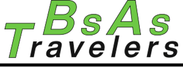 bsastravelers logo