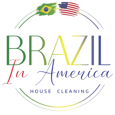 Brazil in America Cleaning Services logo
