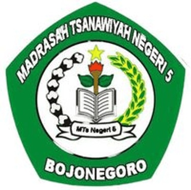 Rapor Digital Madrasah MTS N 5 Bojonegoro logo
